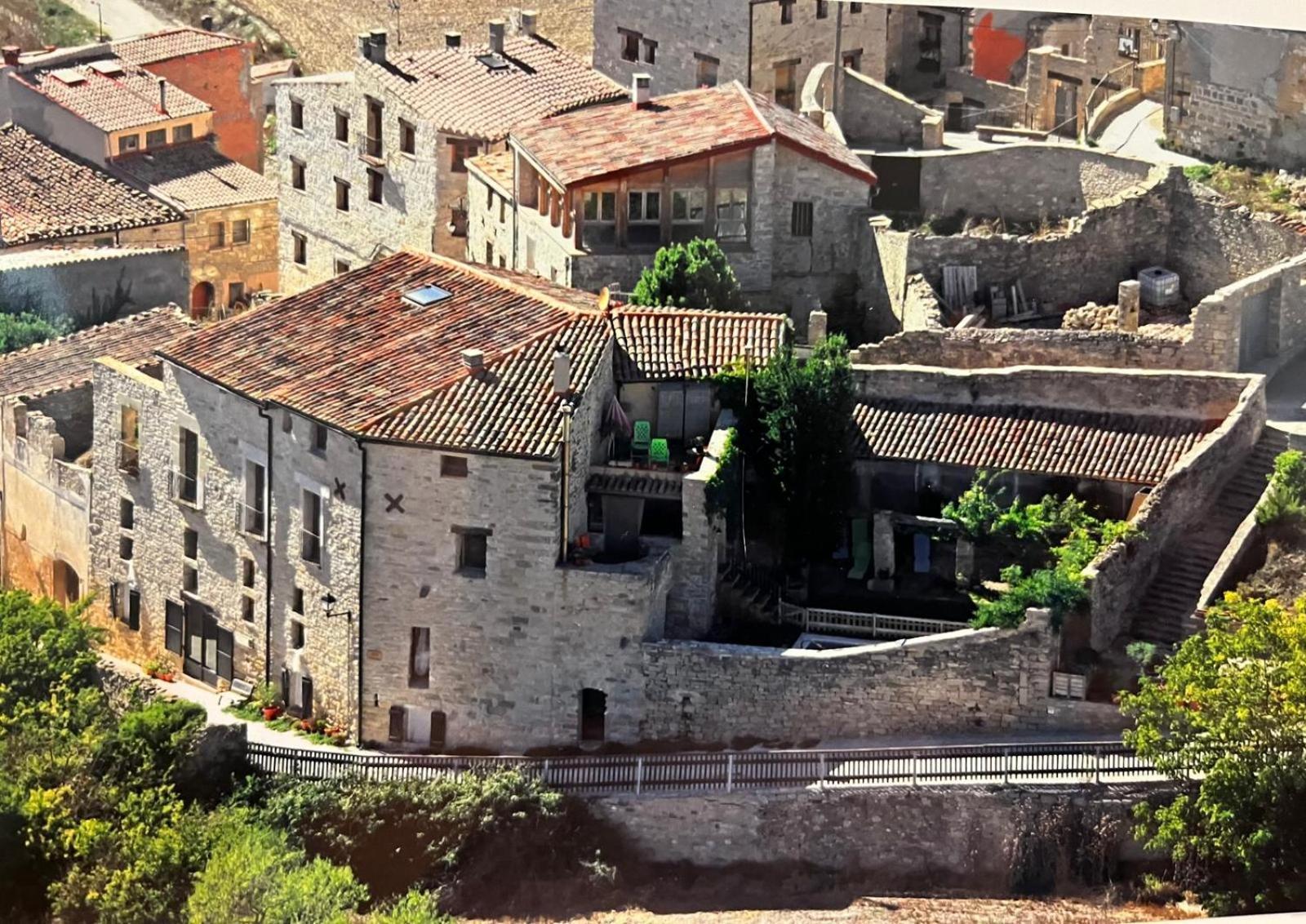 Can Gasol Turisme Rural Guialmons エクステリア 写真