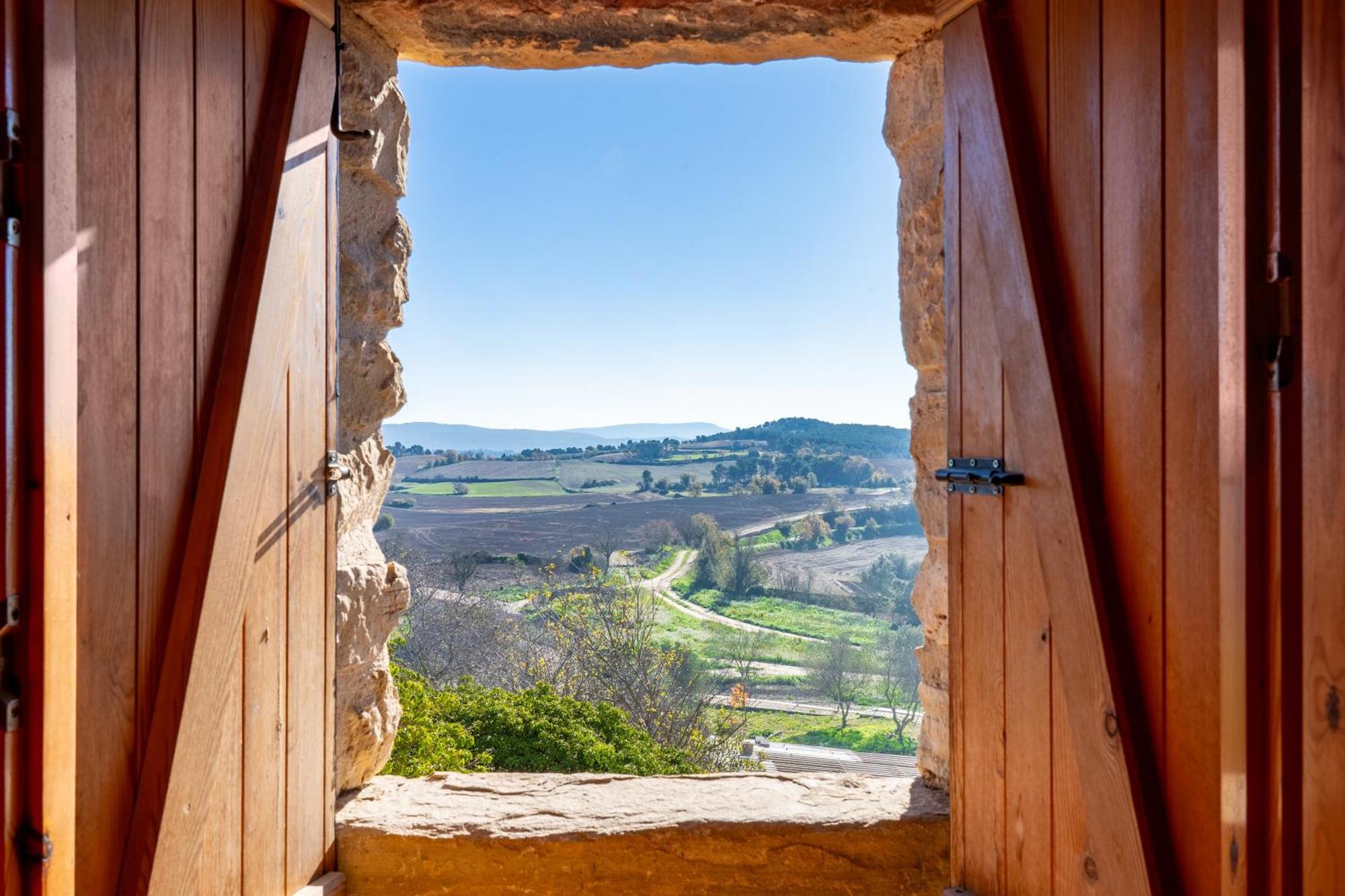 Can Gasol Turisme Rural Guialmons エクステリア 写真