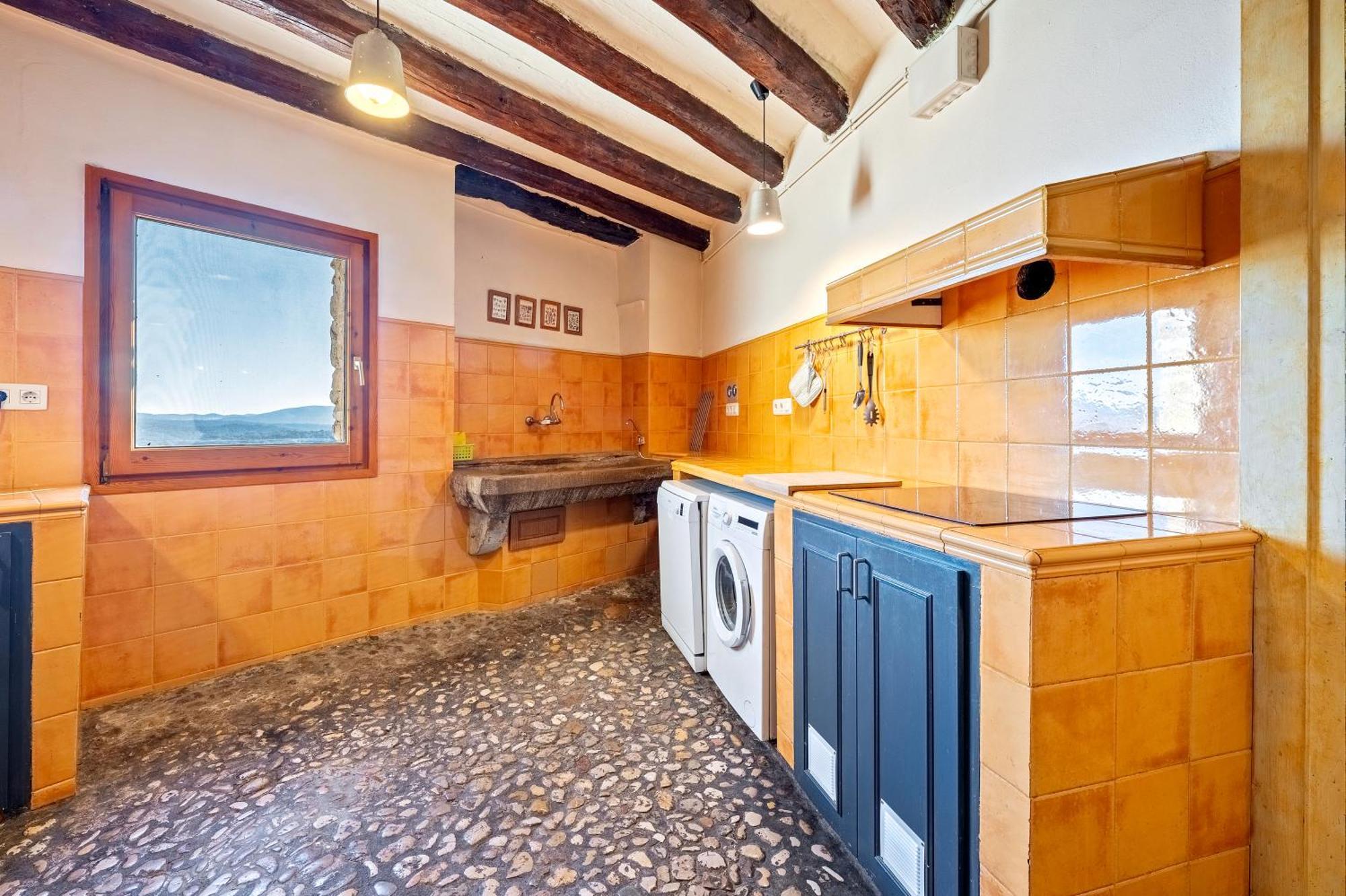 Can Gasol Turisme Rural Guialmons エクステリア 写真