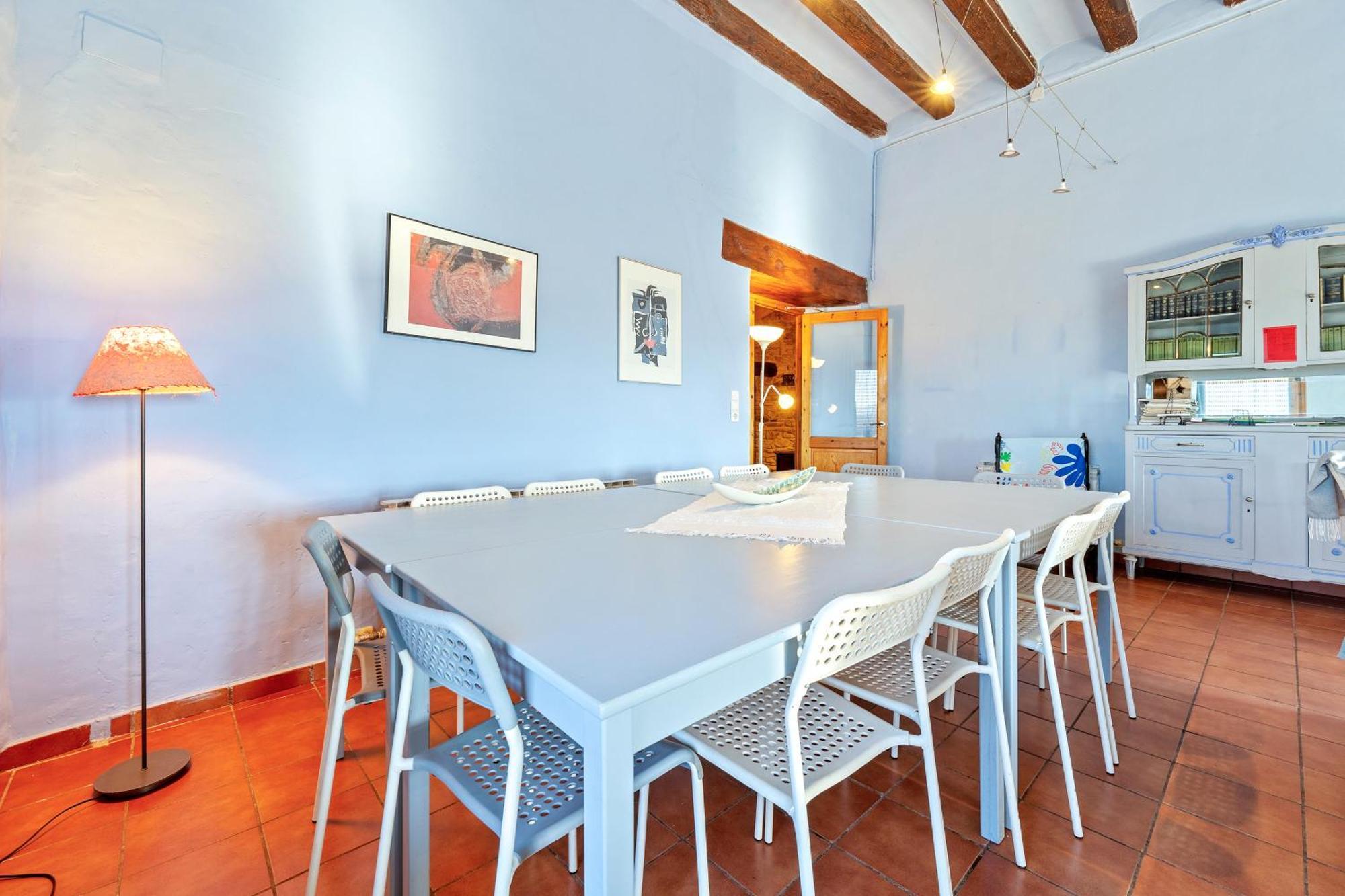 Can Gasol Turisme Rural Guialmons エクステリア 写真