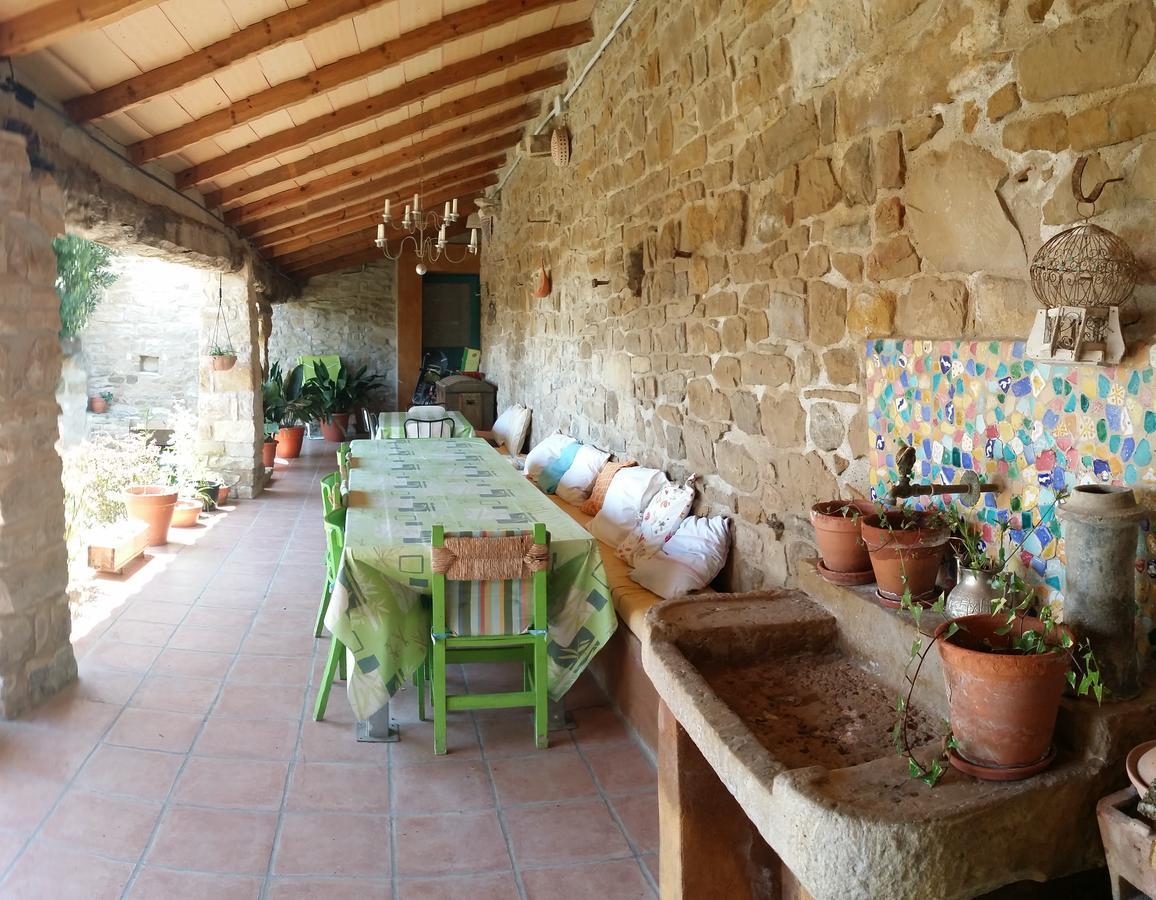 Can Gasol Turisme Rural Guialmons エクステリア 写真