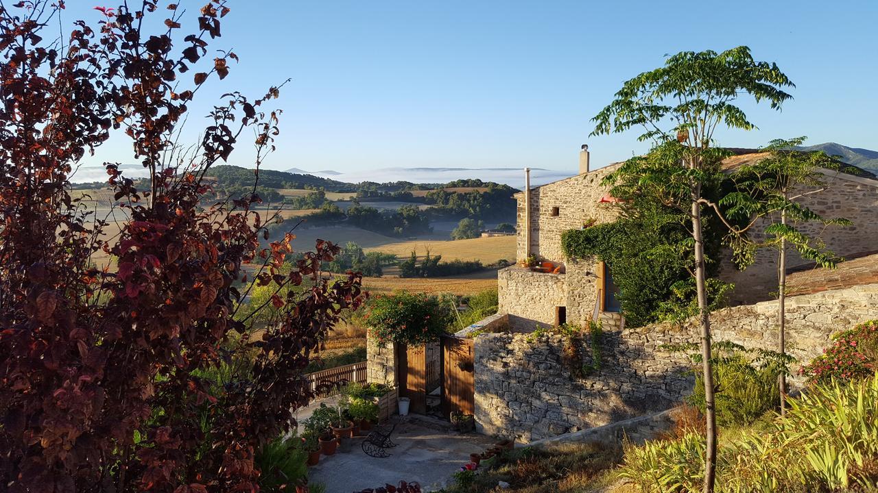 Can Gasol Turisme Rural Guialmons エクステリア 写真
